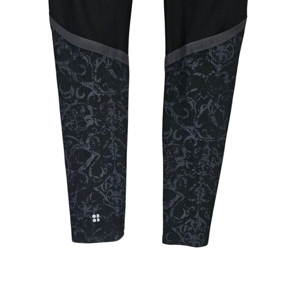 Women's - Sweaty Betty Black & Gray Leggings, Size XS - Picture 8 of 8